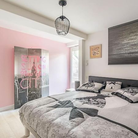 Superbe Appartement Avec Parking Gratuit Lons-le-Saunier Zewnętrze zdjęcie