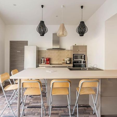 Superbe Appartement Avec Parking Gratuit Lons-le-Saunier Zewnętrze zdjęcie