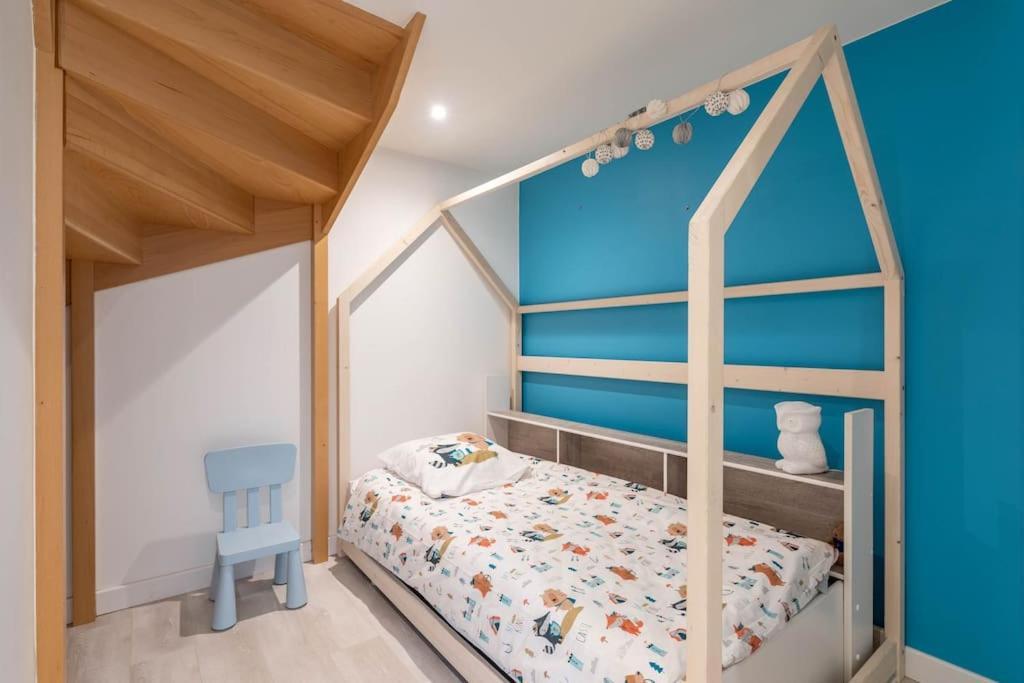 Superbe Appartement Avec Parking Gratuit Lons-le-Saunier Zewnętrze zdjęcie