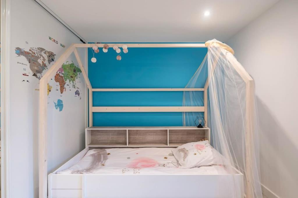 Superbe Appartement Avec Parking Gratuit Lons-le-Saunier Zewnętrze zdjęcie