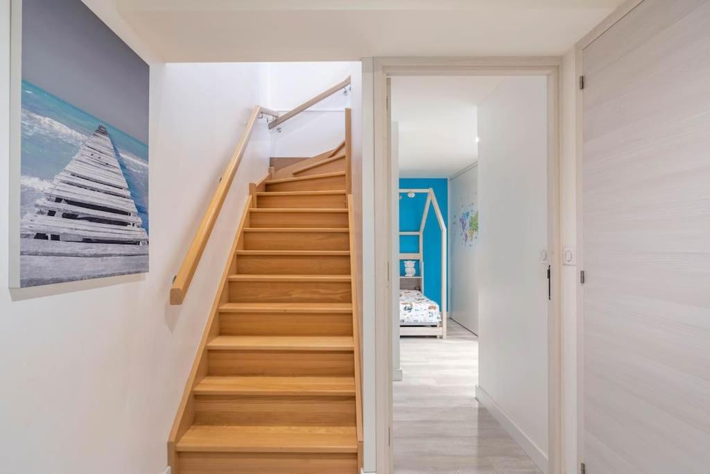 Superbe Appartement Avec Parking Gratuit Lons-le-Saunier Zewnętrze zdjęcie