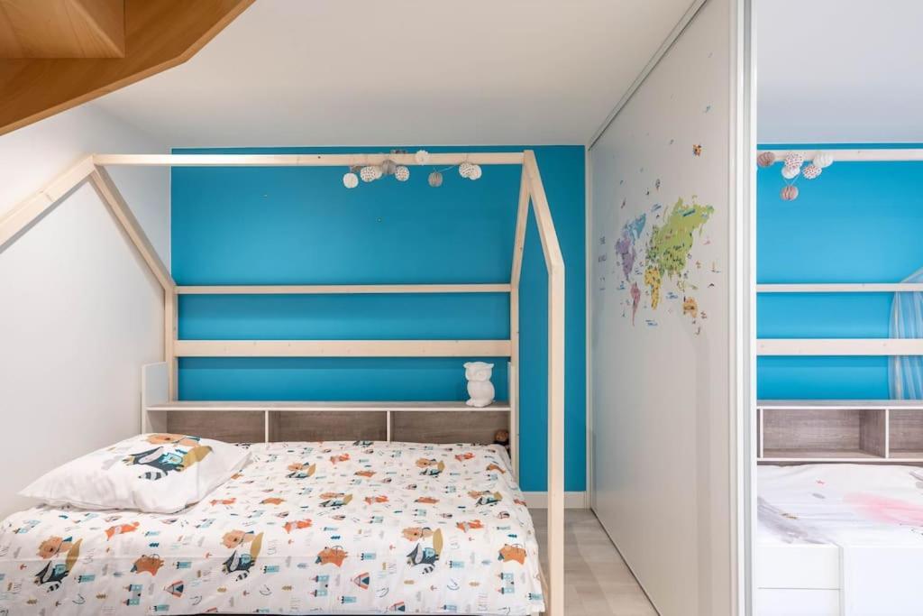 Superbe Appartement Avec Parking Gratuit Lons-le-Saunier Zewnętrze zdjęcie