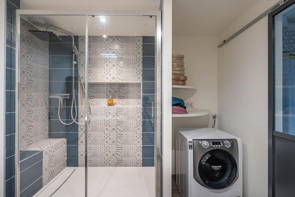 Superbe Appartement Avec Parking Gratuit Lons-le-Saunier Zewnętrze zdjęcie